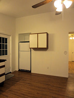 Unit 3 Kitchen - 126 N Lake Ave