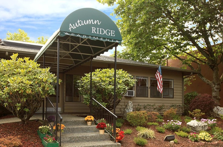 Primary Photo - Autumn Ridge Apartments