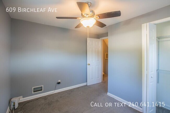 Building Photo - 609 Birchleaf Ave