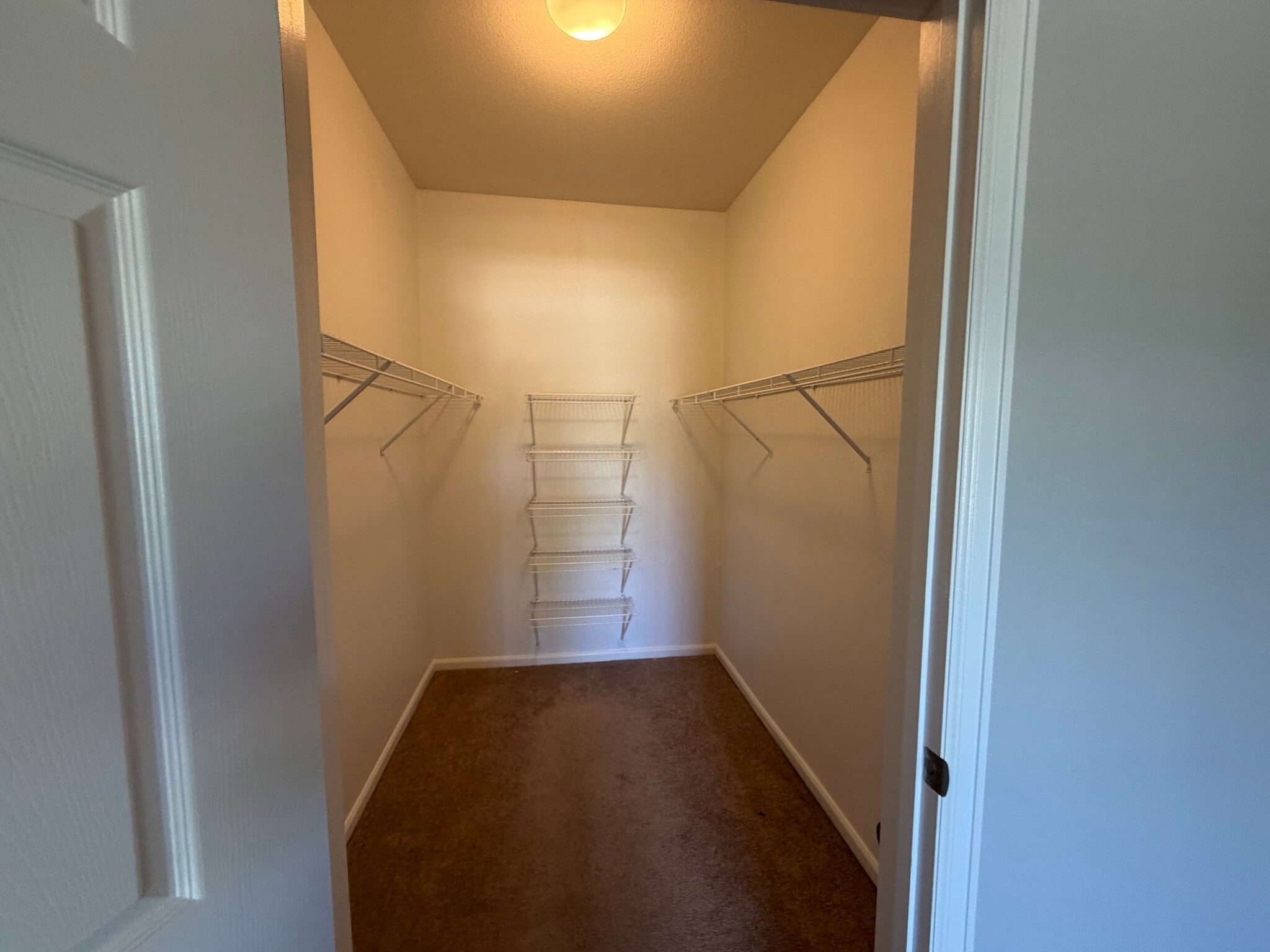 Masterbedroom closet - 1465 Blue Sky Cir