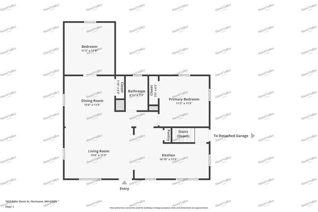 Building Photo - 1023 St Denis St