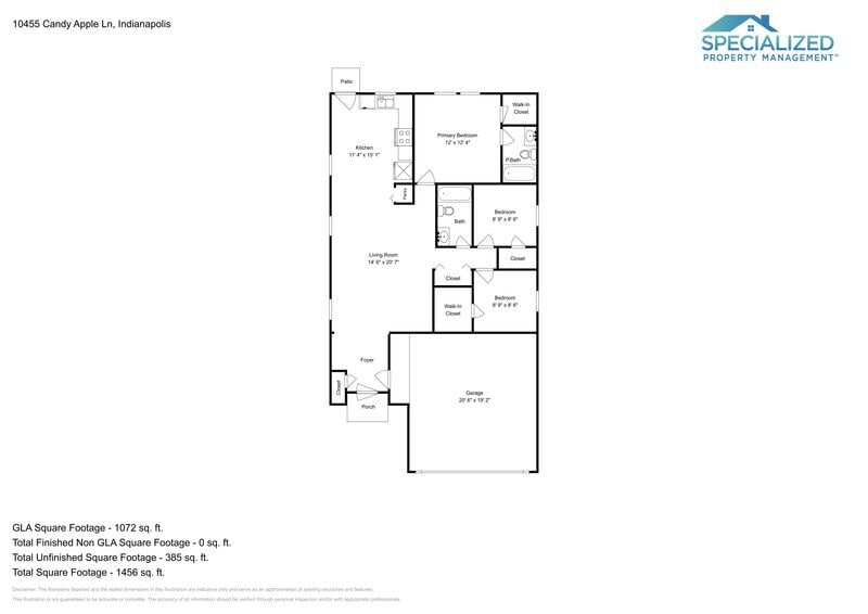 Building Photo - 10455 Candy Apple Ln