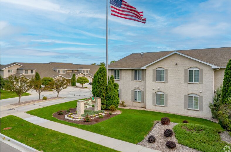 Emerald Park 1360 Villa Park Cir Green Bay WI 54302 Apartment Finder