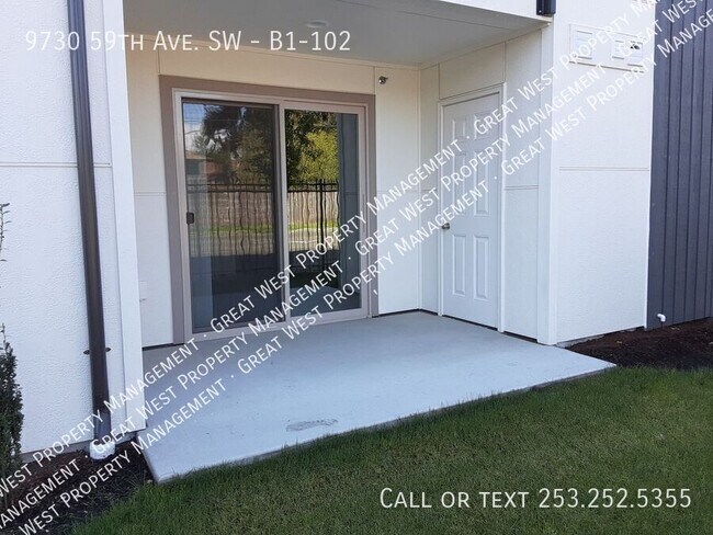 Building Photo - 9730 59th Ave SW