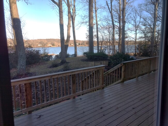 View from deck 2 - 3221 Riverview Dr