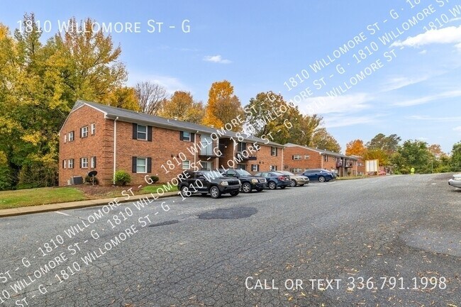 Building Photo - 1810 Willomore St