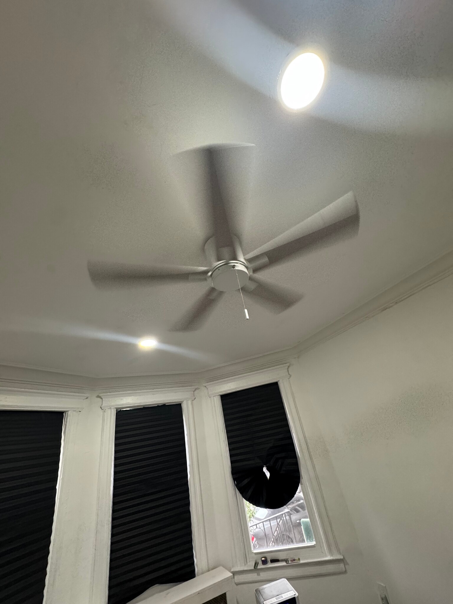 Master Ceiling Fan - 202 Myrtle Ave