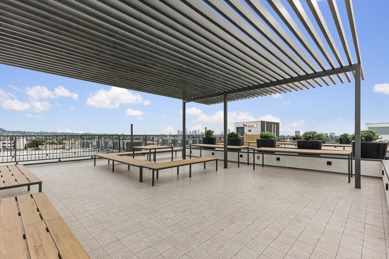 Ecco Fountain: Co-Living 5460 W Fountain Ave Los Angeles CA