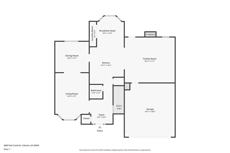 Building Photo - 6686 Pole Creek Dr