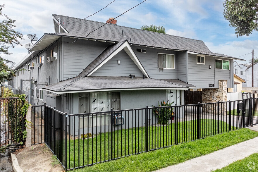 Primary Photo - Richfield Apartments