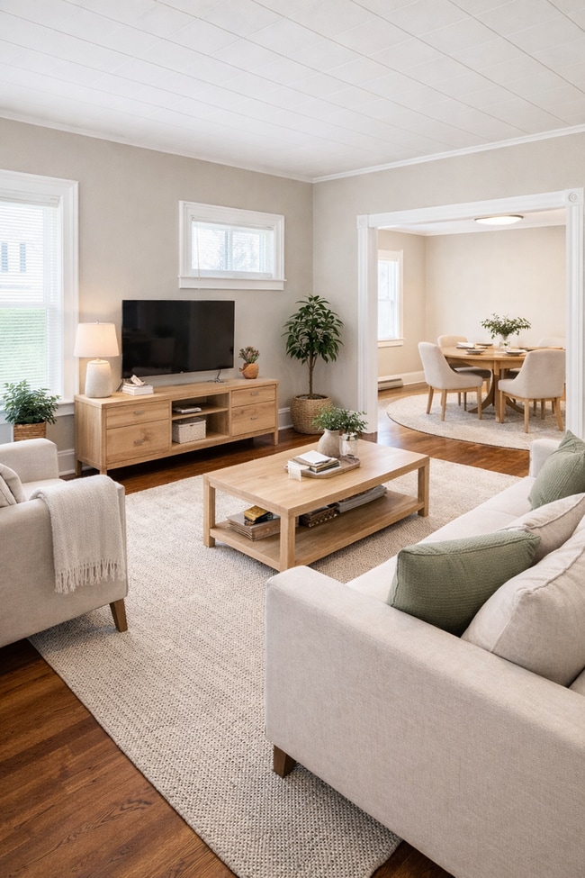 Building Photo - Updated 3-Bedroom Home on Tree-Lined Street with Off-Street Parking