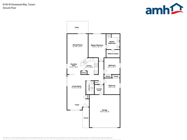 Building Photo - 6740 W Dovewood Way