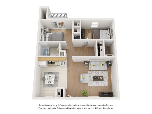 Floorplan - Windchase