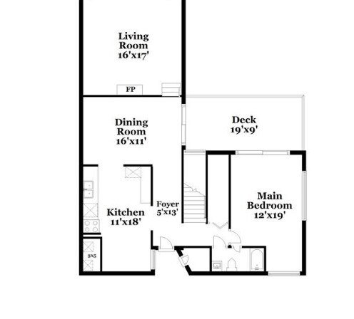 Building Photo - Room in Townhome on Terrace Trail