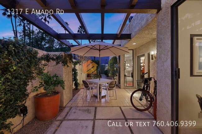 Building Photo - 1317 E Amado Rd