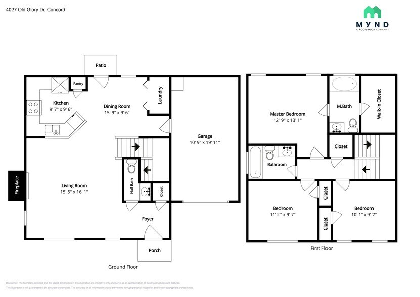 Building Photo - 4027 Old Glory Dr