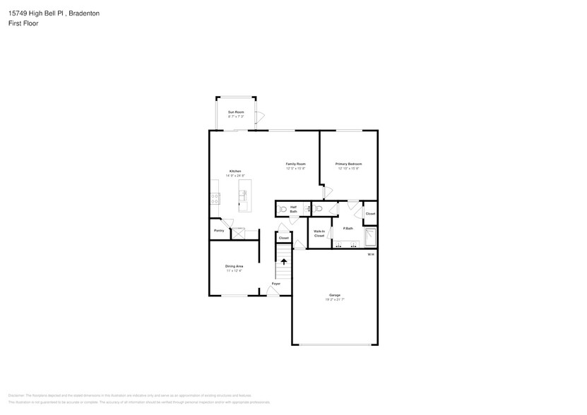 Building Photo - 15749 High Bell Pl