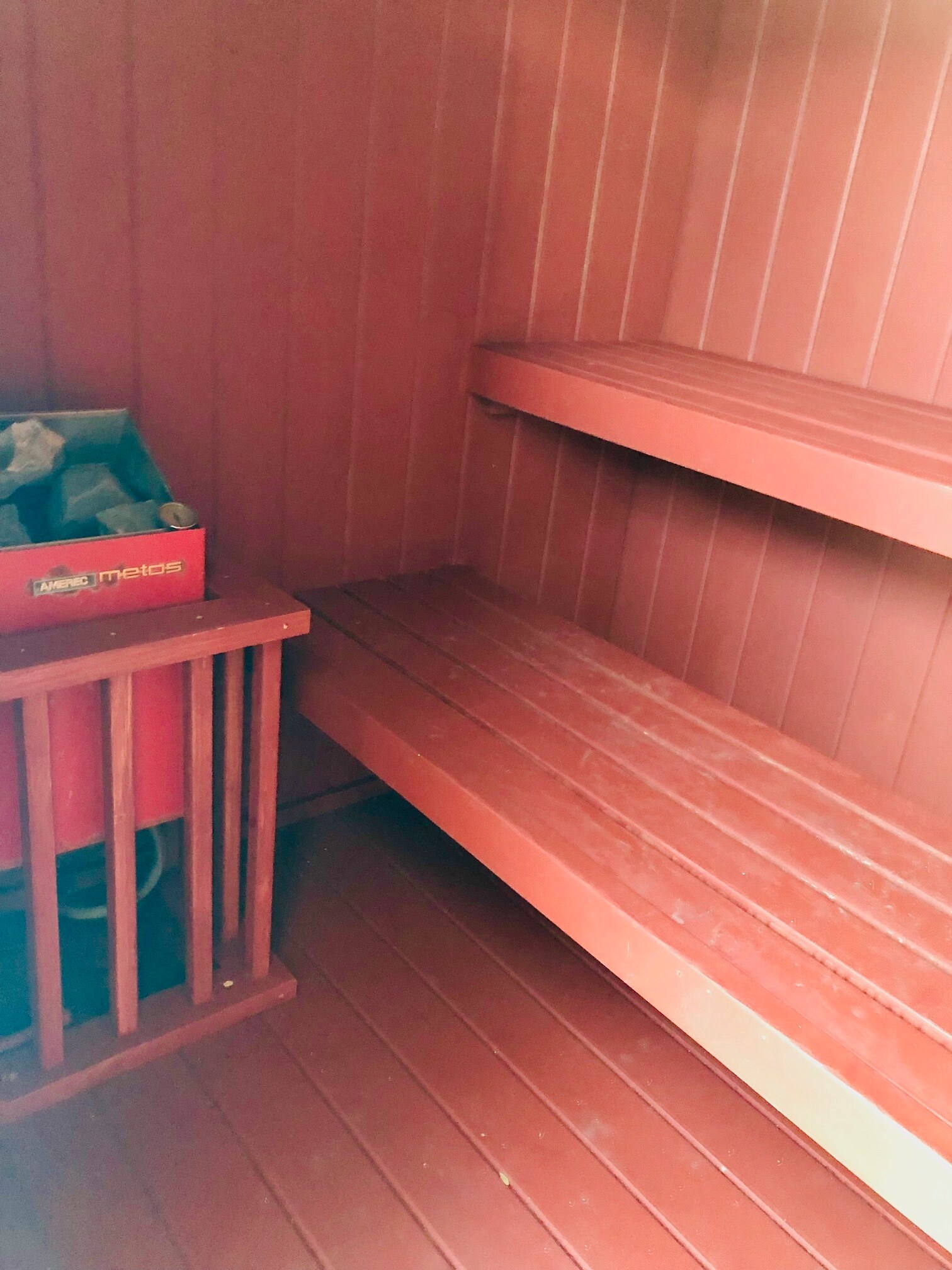 Sauna - 4158 Tamiami Trl