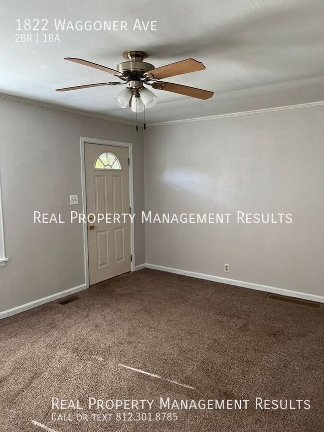 Building Photo - 1822 Waggoner Ave