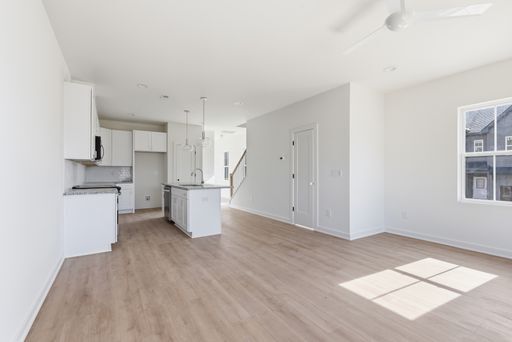 Building Photo - New Construction 3BD, 3.5BA Raleigh Townhome with Modern Features and Easy Access to Highways and...