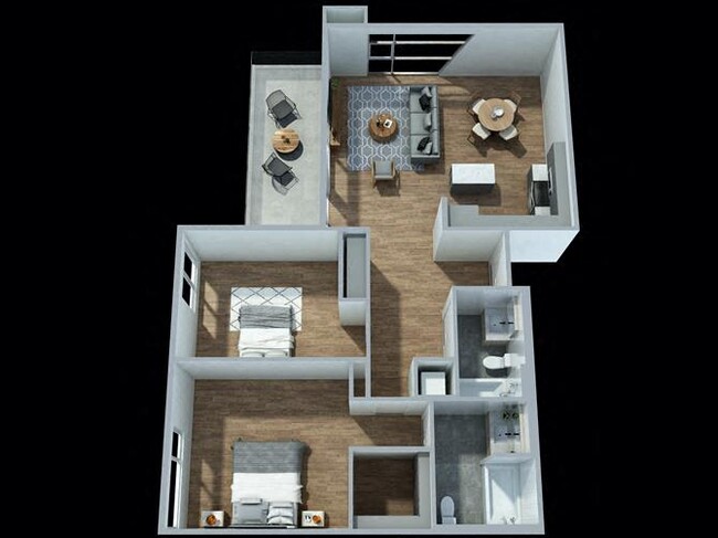 Floorplan - The Sunset Hue