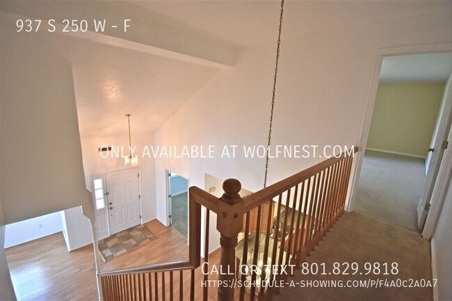 Building Photo - 937 S 250 W St