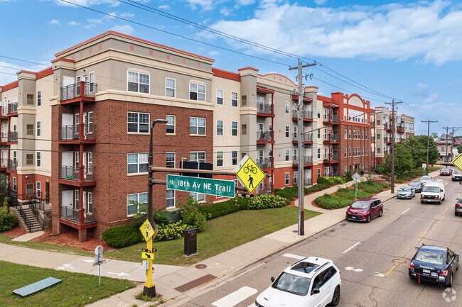 Building Photo - Bottineau Commons and Lofts