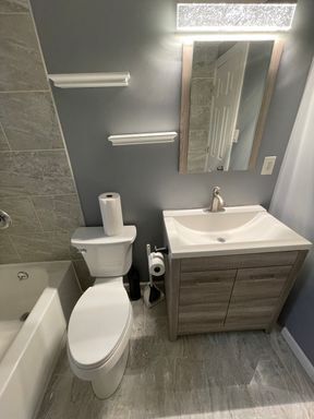 Building Photo - Beautifully updated 3 bed 1 bath home with garage and off-street parking in Penn Hills!