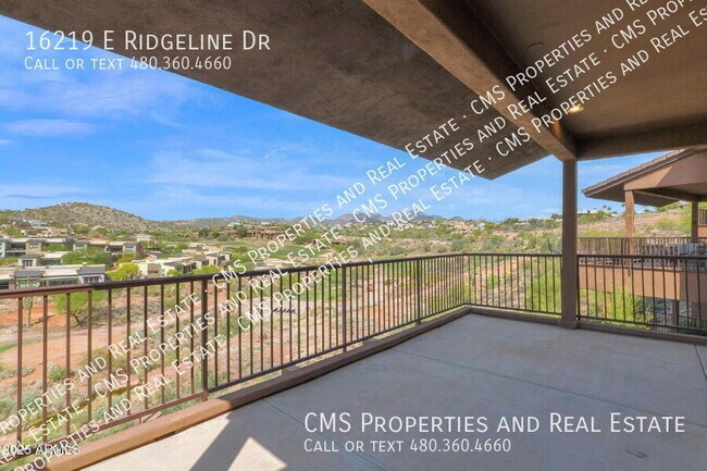 Building Photo - 16219 E Ridgeline Dr