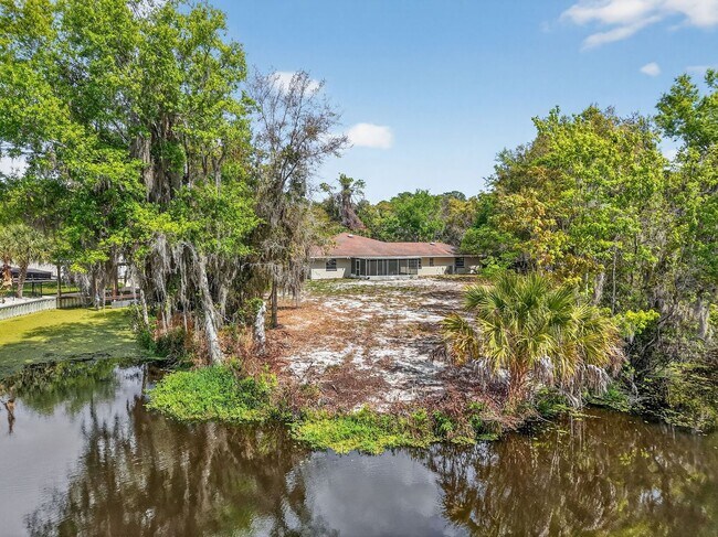 Building Photo - Fully Renovated Canal-Front Home on the Harris Chain of Lakes!