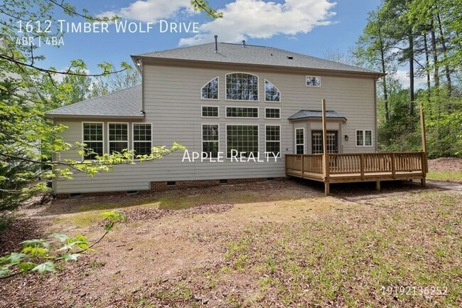 Building Photo - 1612 Timber Wolf Dr