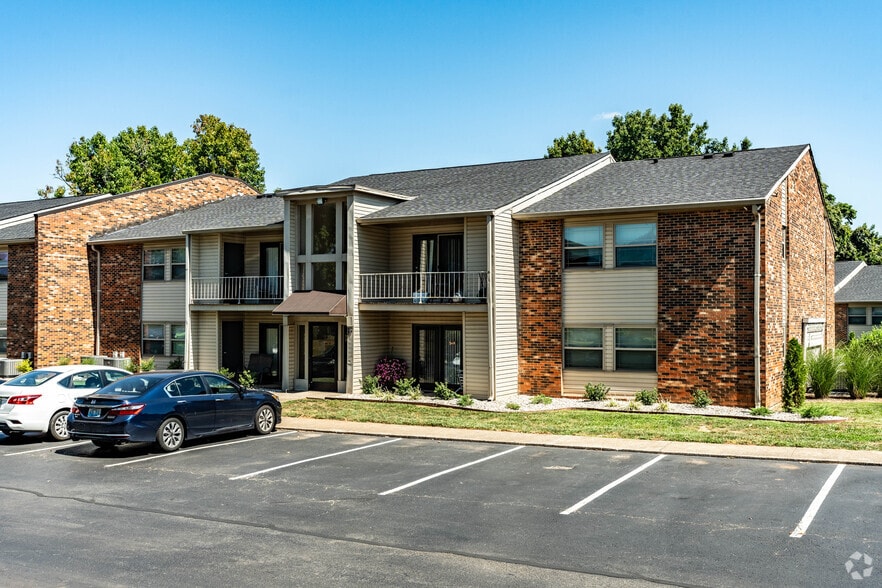 Ashton Parc Apartments 1040 Shive Ln Bowling Green KY 42103