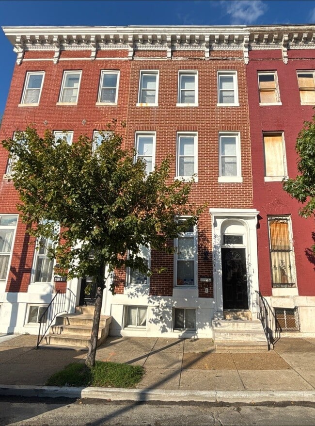 Primary Photo - 1743 Druid Hill Ave