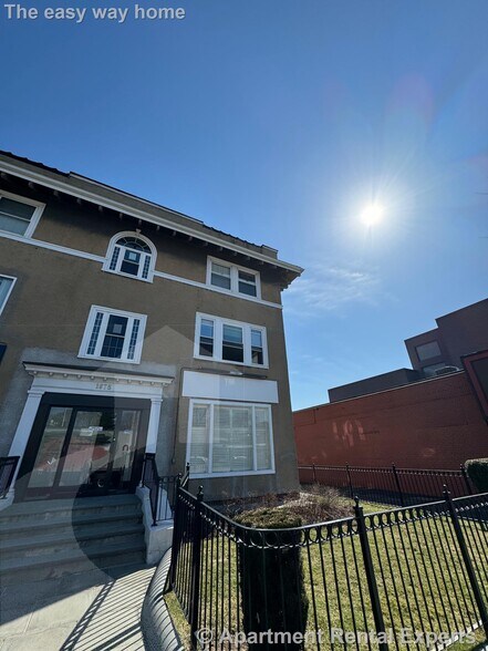 Building Photo - 1675 Massachusetts Ave