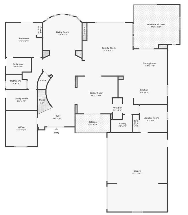 Building Photo - 2537 Deauville Cir