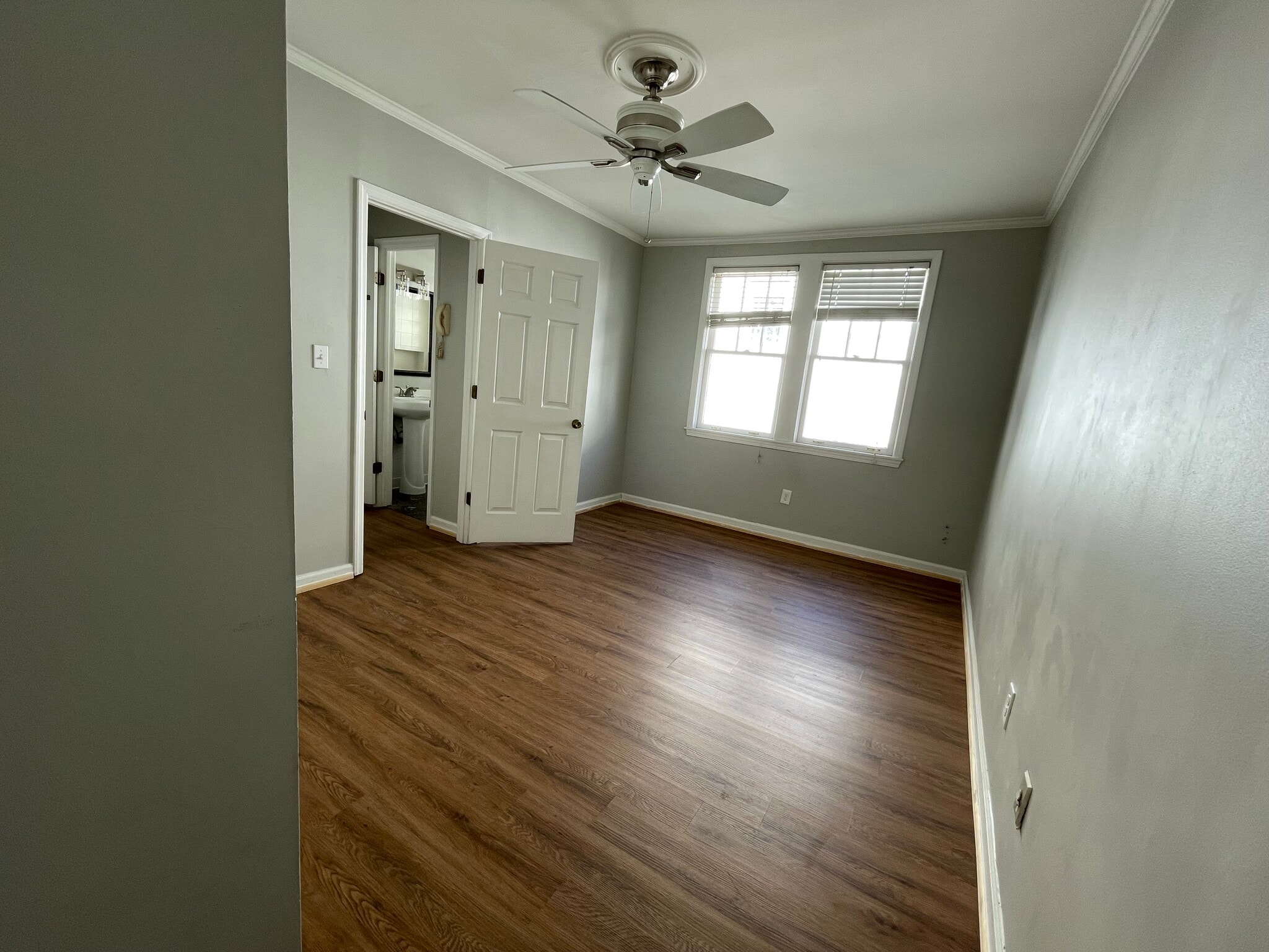 Downstairs bedroom - 1072 Piedmont Ave NE