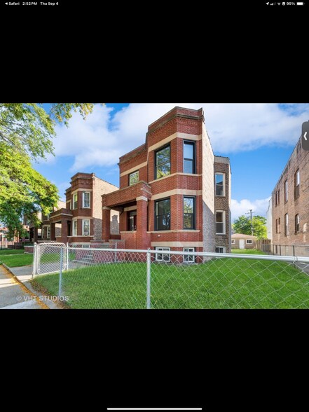 Front of Building - 7415 S Union Ave