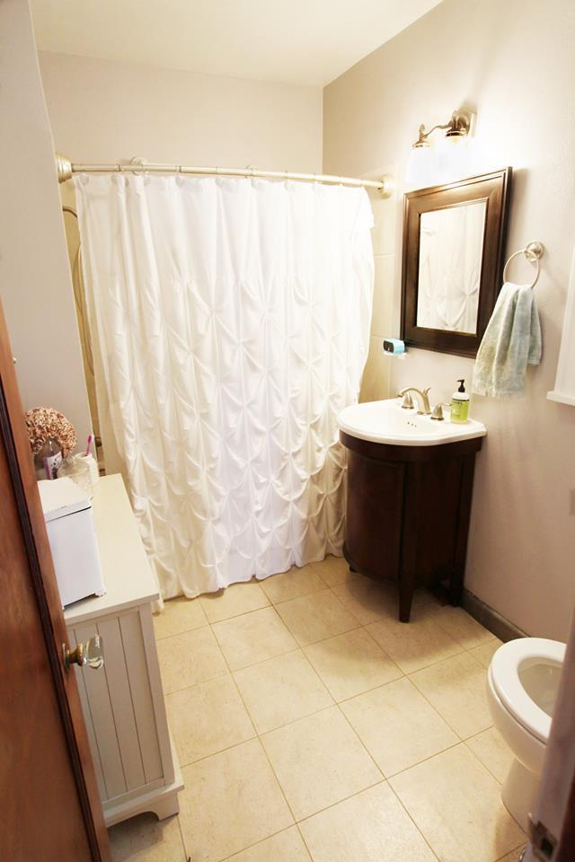 Bathroom with bathtub - 5714 SW Winthrop St
