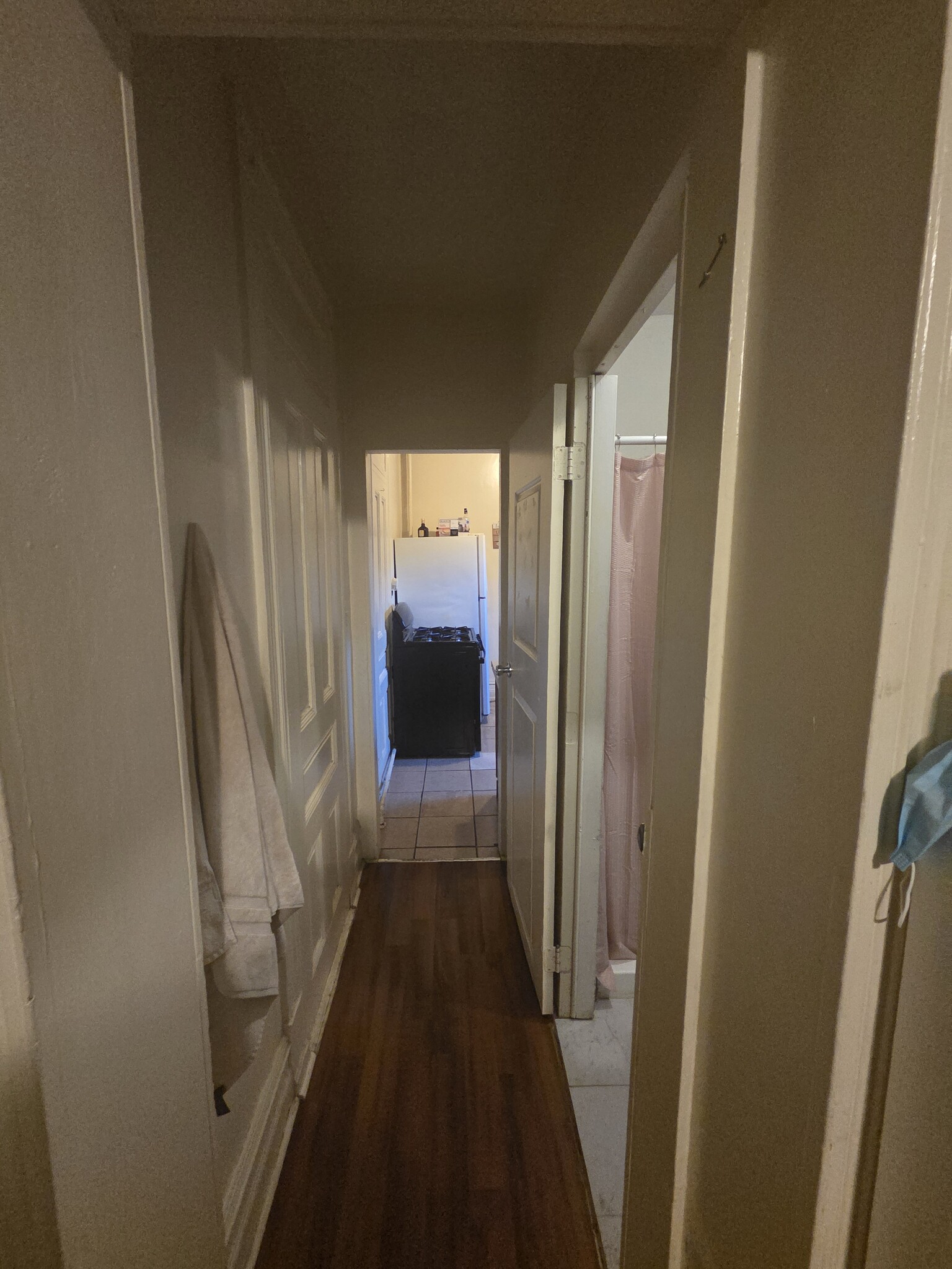 Hallway - 226 Clymer St