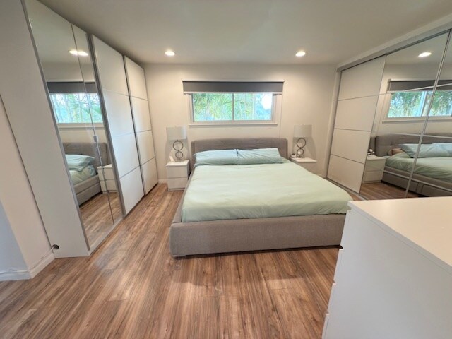 primary bedroom - 23205 Anza Ave
