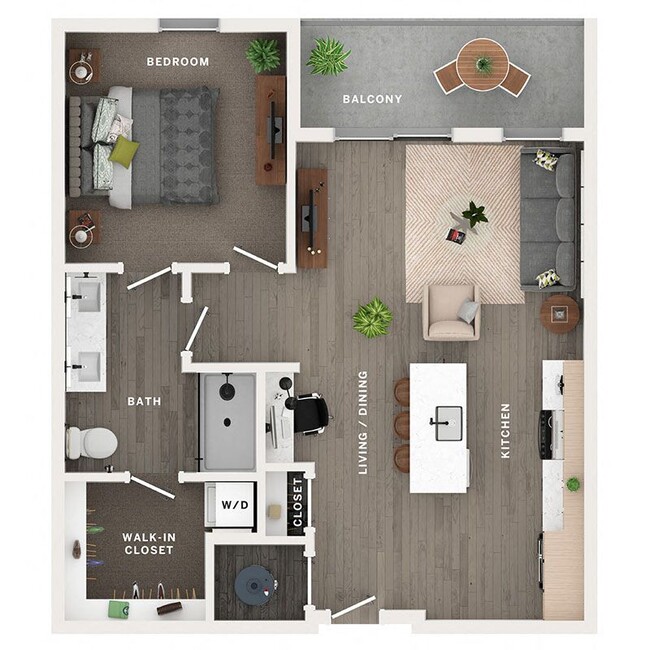 Floorplan - Industry Pittsburgh