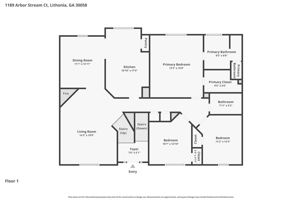 Building Photo - 1189 Arbor Stream Ct