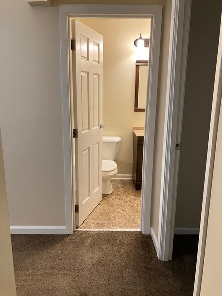 Bathroom - 13 Spruce Dr
