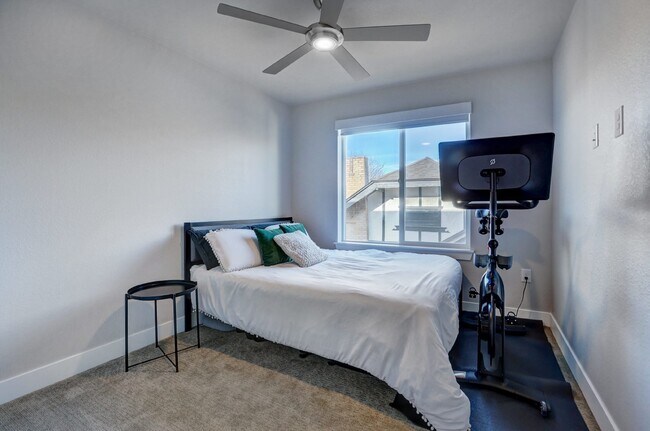 Building Photo - $4,145.95 - 3 Bed, 2.5 Bath Townhome In Denver with Central AC and Outdoor Space!