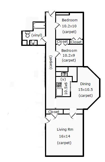 Building Photo - 334 E Mulberry St