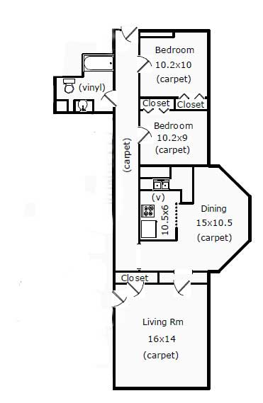 Building Photo - 334 E Mulberry St