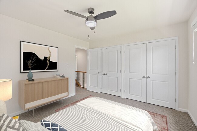 Floorplan - Olde Towne in Kenwood
