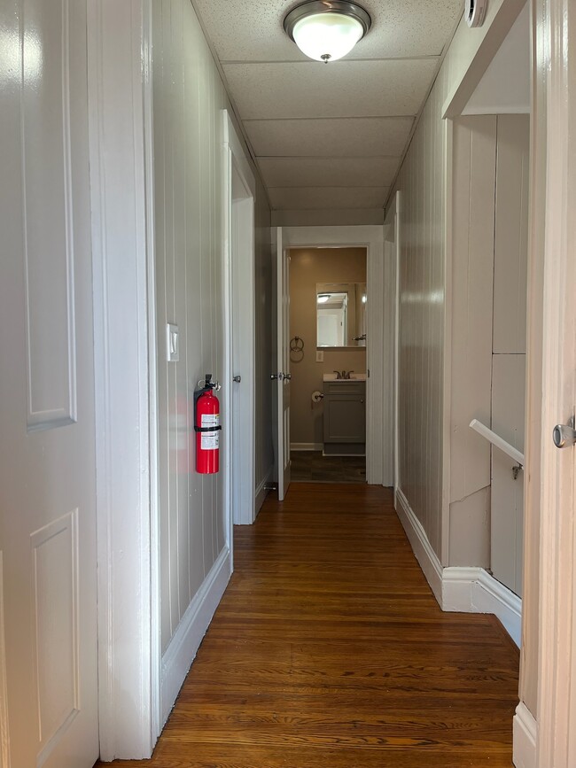 Upstairs Hall View - 830 Elmwood Ave