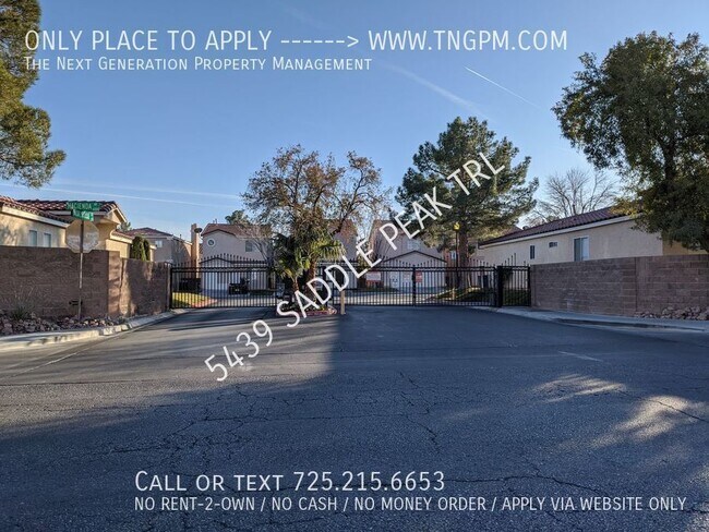 Building Photo - 5439 SADDLE PEAK TRL