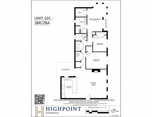 Floorplan - HIGHPOINT Avondale